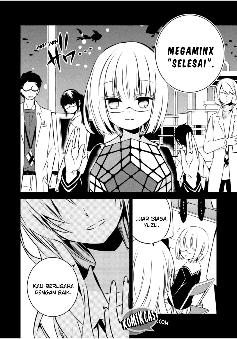 Naka no Hito Genome [Jikkyouchuu] Chapter 22 Gambar 5