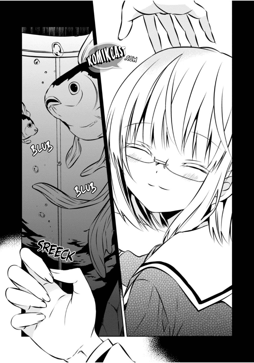 Naka no Hito Genome [Jikkyouchuu] Chapter 22 Gambar 6