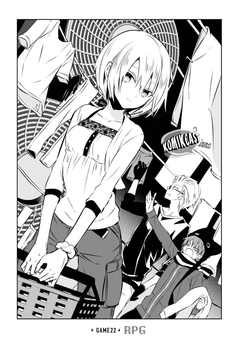 Naka no Hito Genome [Jikkyouchuu] Chapter 22 Gambar 8