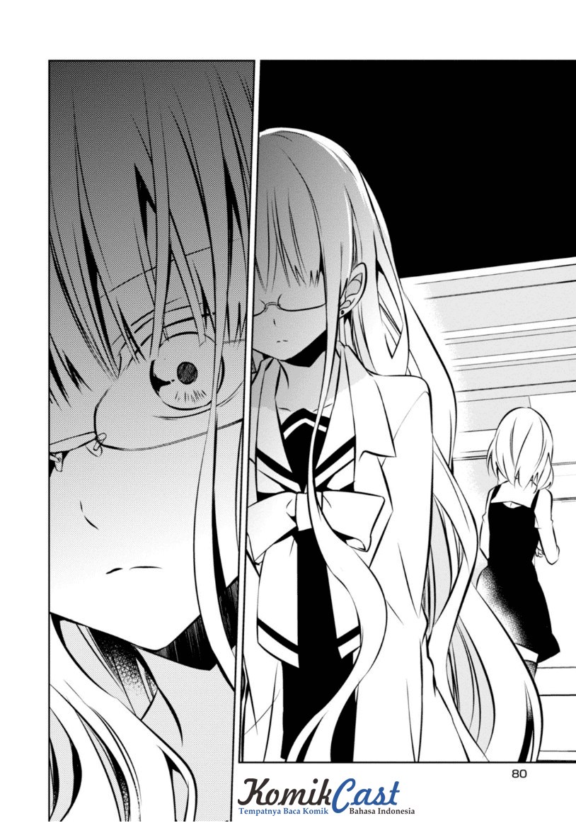 Naka no Hito Genome [Jikkyouchuu] Chapter 21 Gambar 23