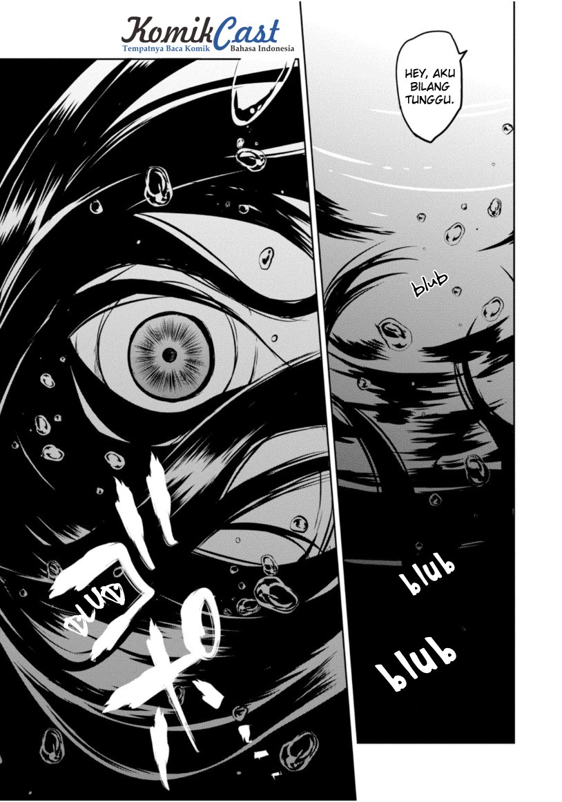 Naka no Hito Genome [Jikkyouchuu] Chapter 21 Gambar 30