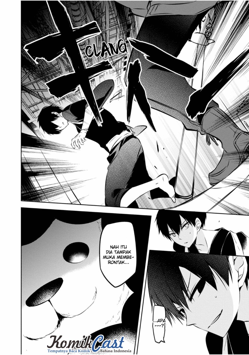 Naka no Hito Genome [Jikkyouchuu] Chapter 20 Gambar 8