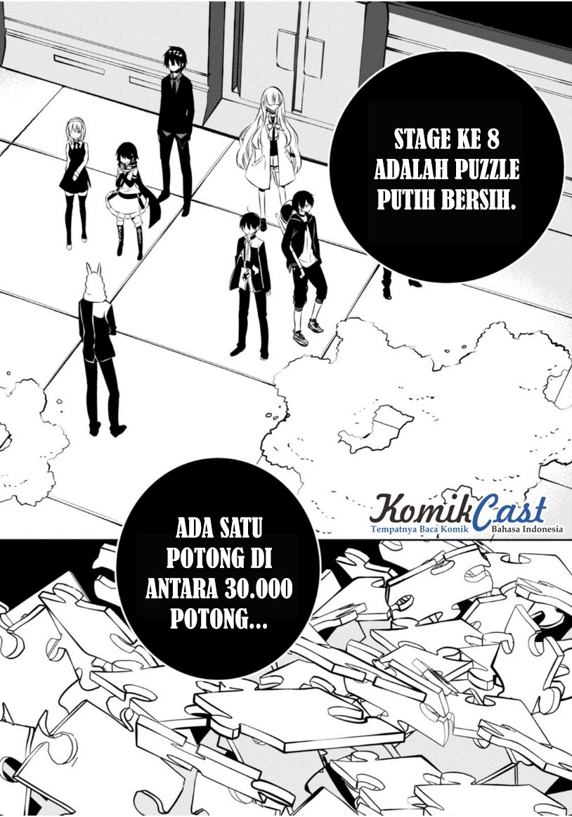 Naka no Hito Genome [Jikkyouchuu] Chapter 20 Gambar 20