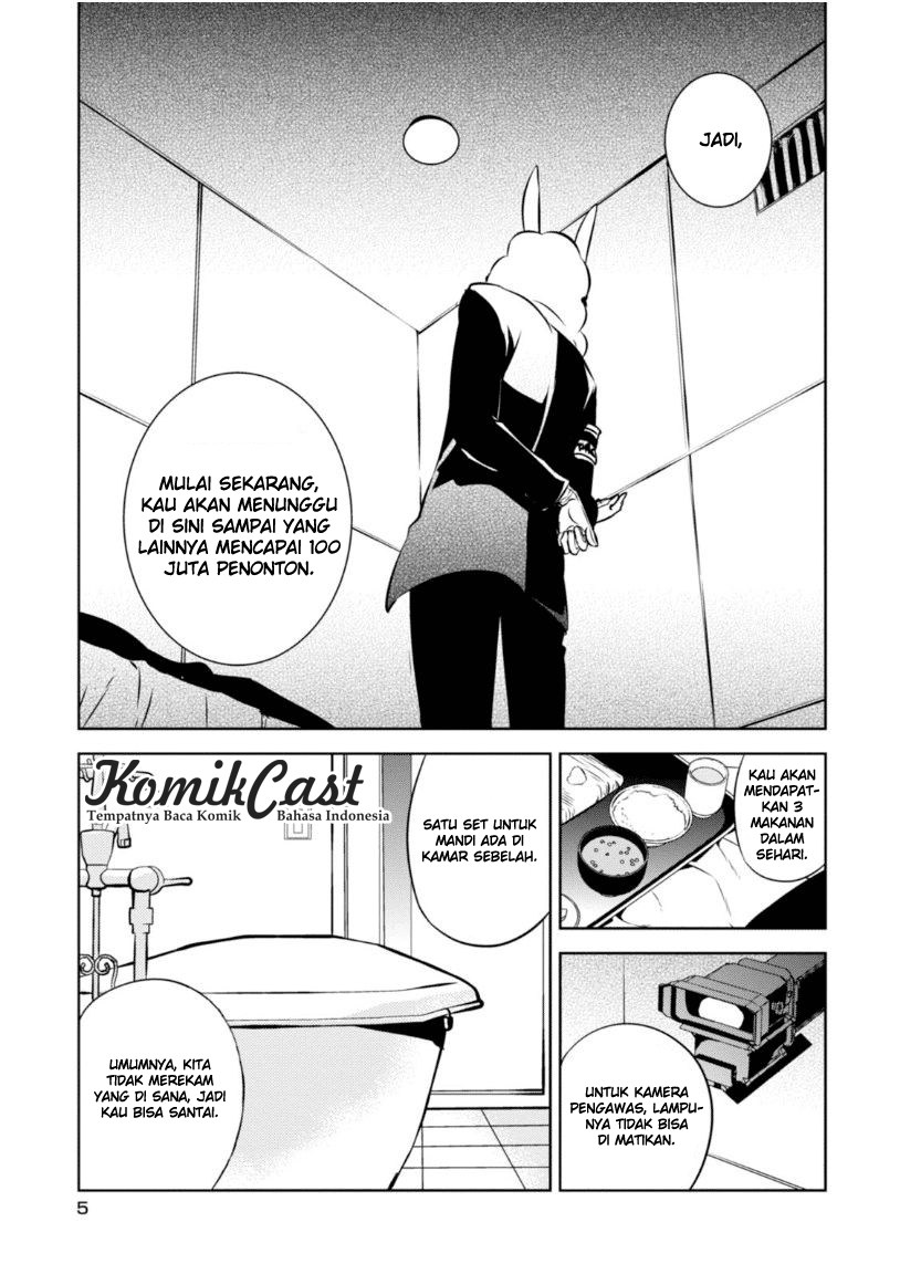 Naka no Hito Genome [Jikkyouchuu] Chapter 19 Gambar 7