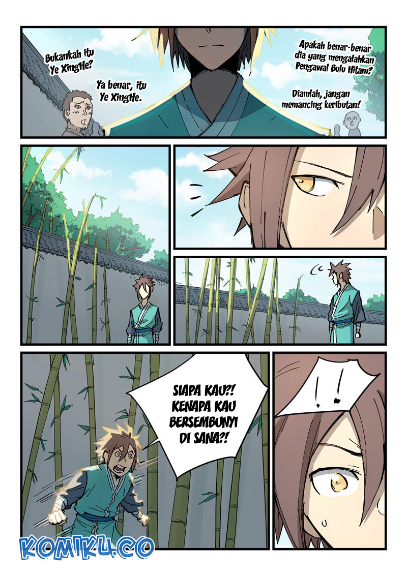 Star Martial God Technique Chapter 347 Gambar 4