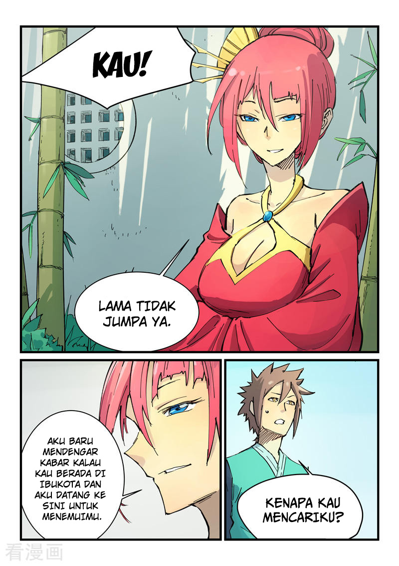 Star Martial God Technique Chapter 347 Gambar 5