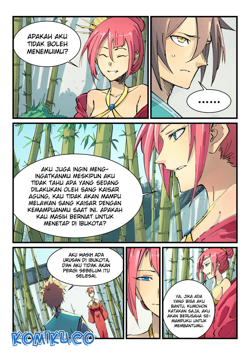 Star Martial God Technique Chapter 347 Gambar 6