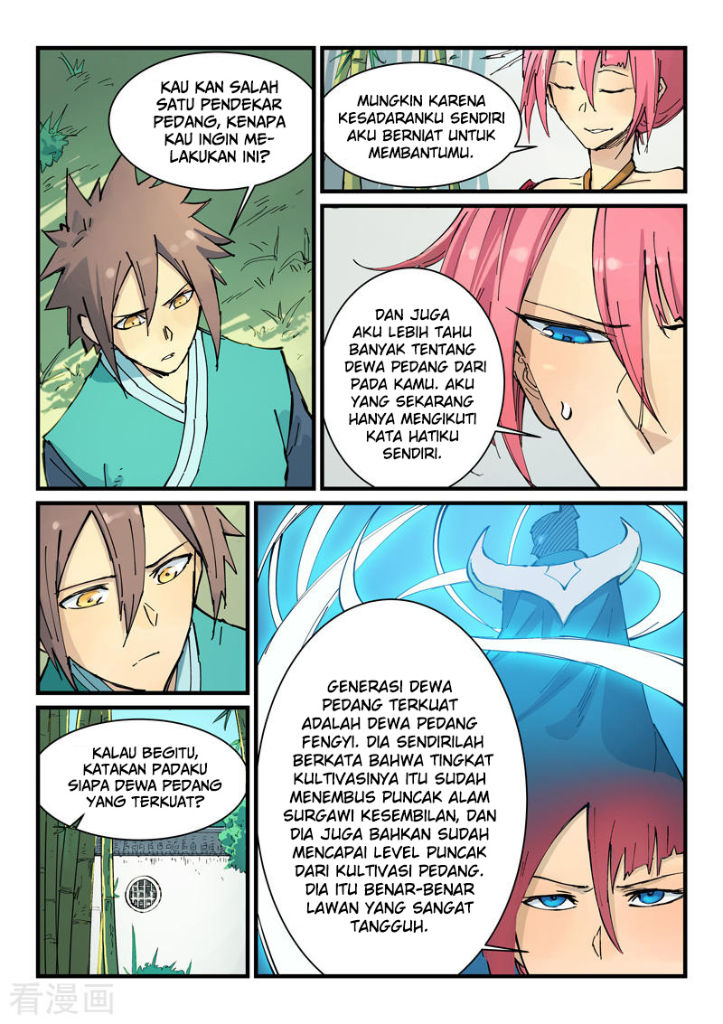 Star Martial God Technique Chapter 347 Gambar 7