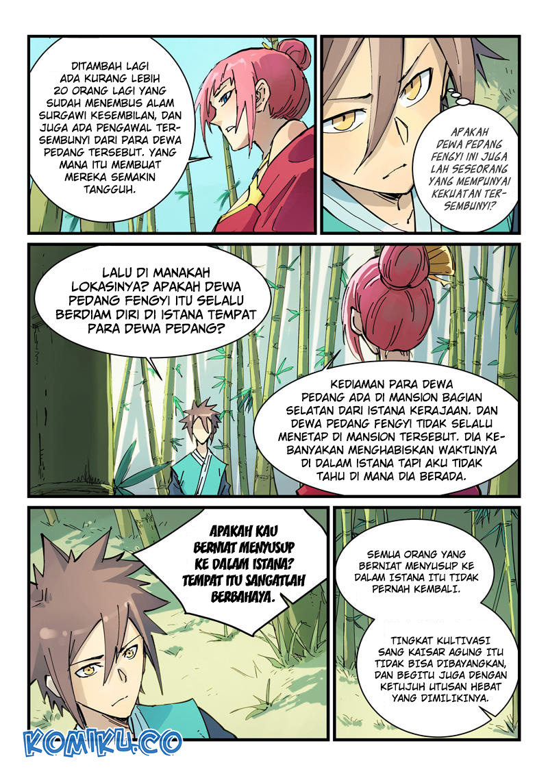 Star Martial God Technique Chapter 347 Gambar 8