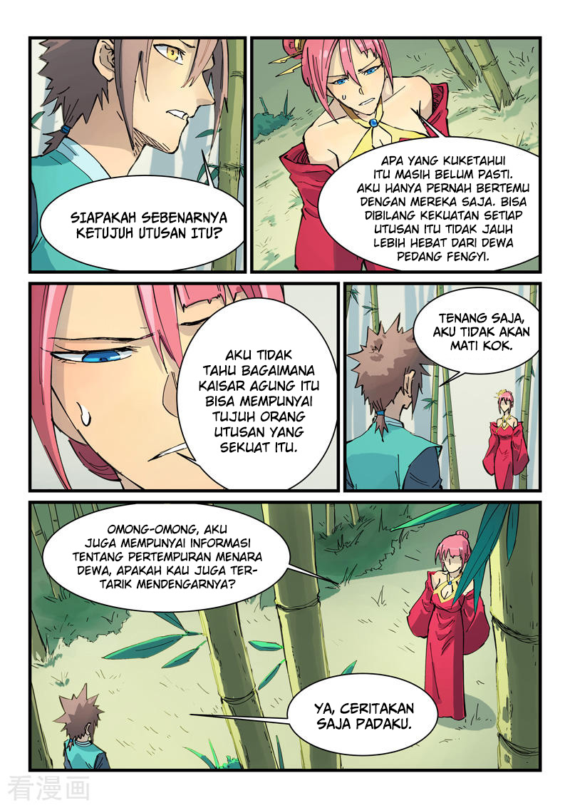 Star Martial God Technique Chapter 347 Gambar 9