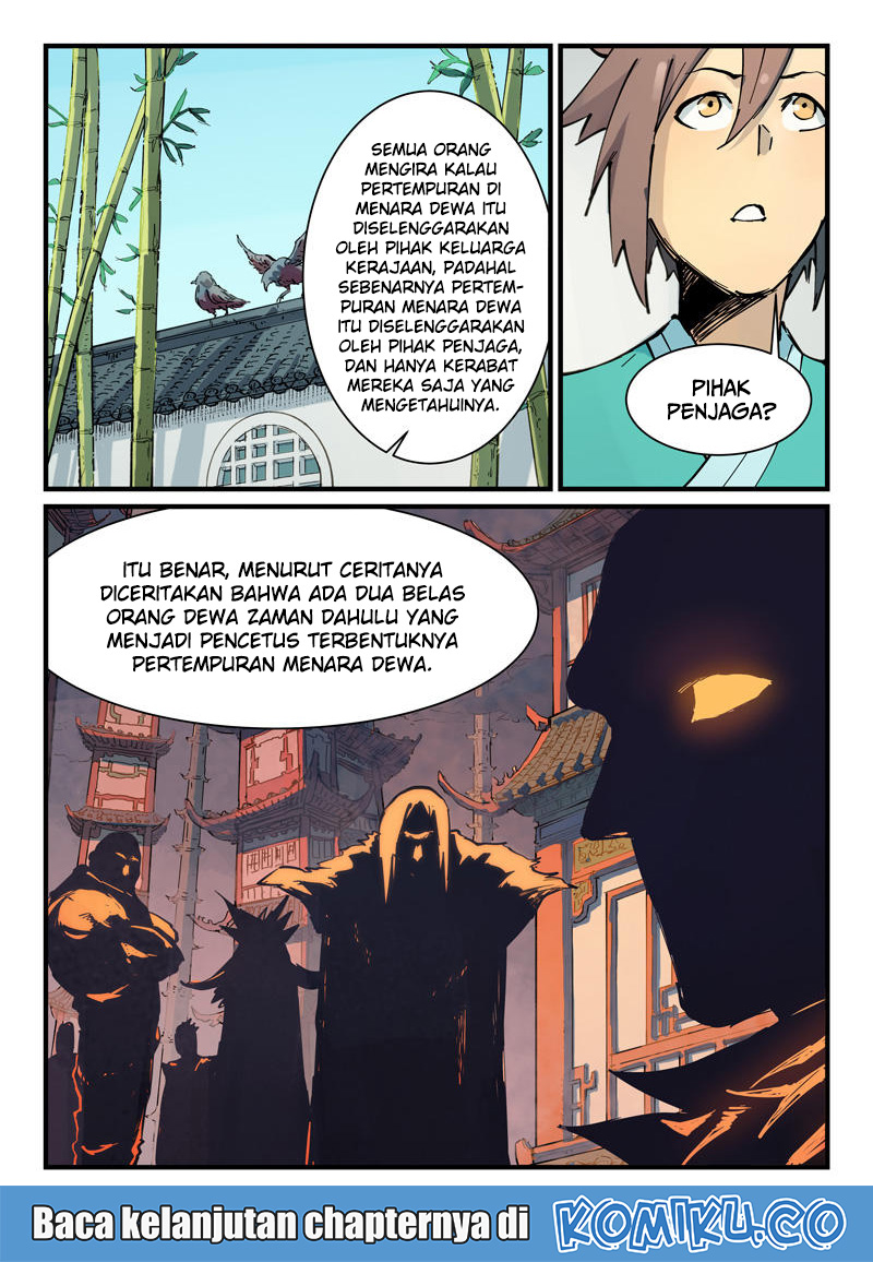 Star Martial God Technique Chapter 347 Gambar 10