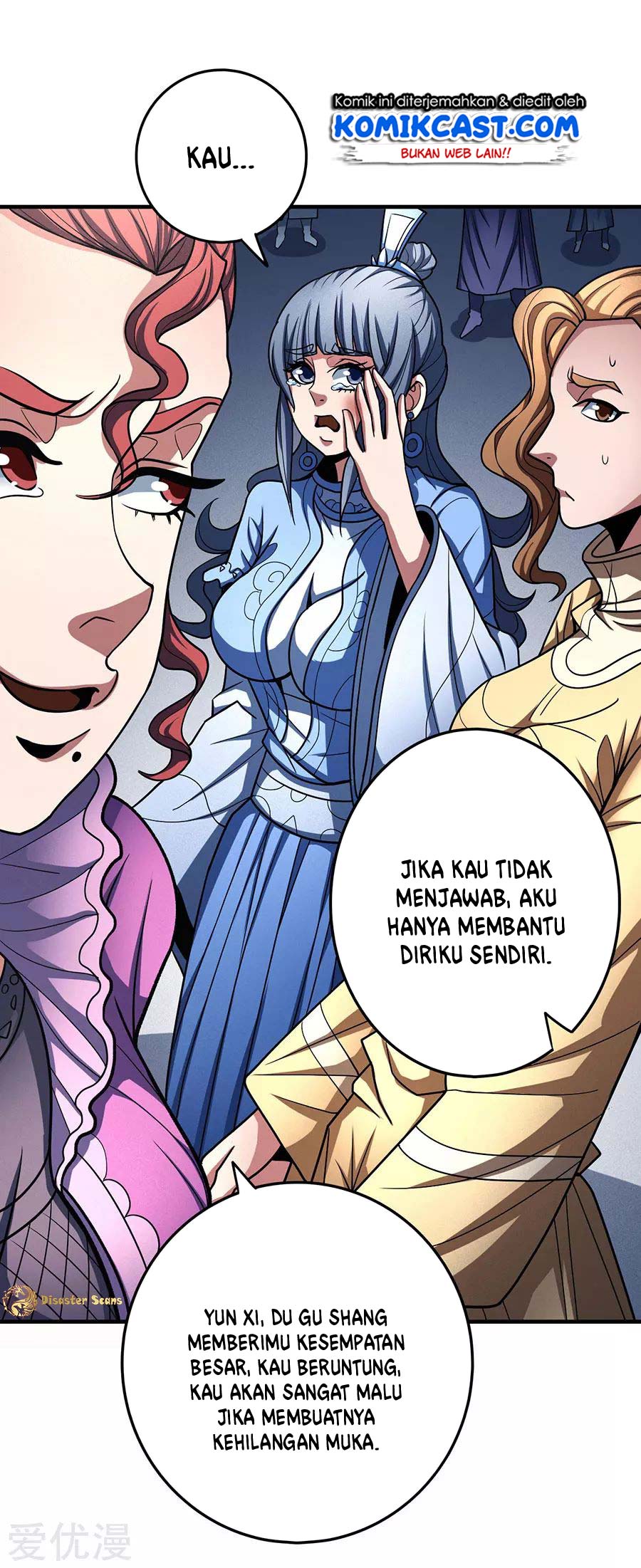 God of Martial Arts Chapter 112.2 Gambar 4