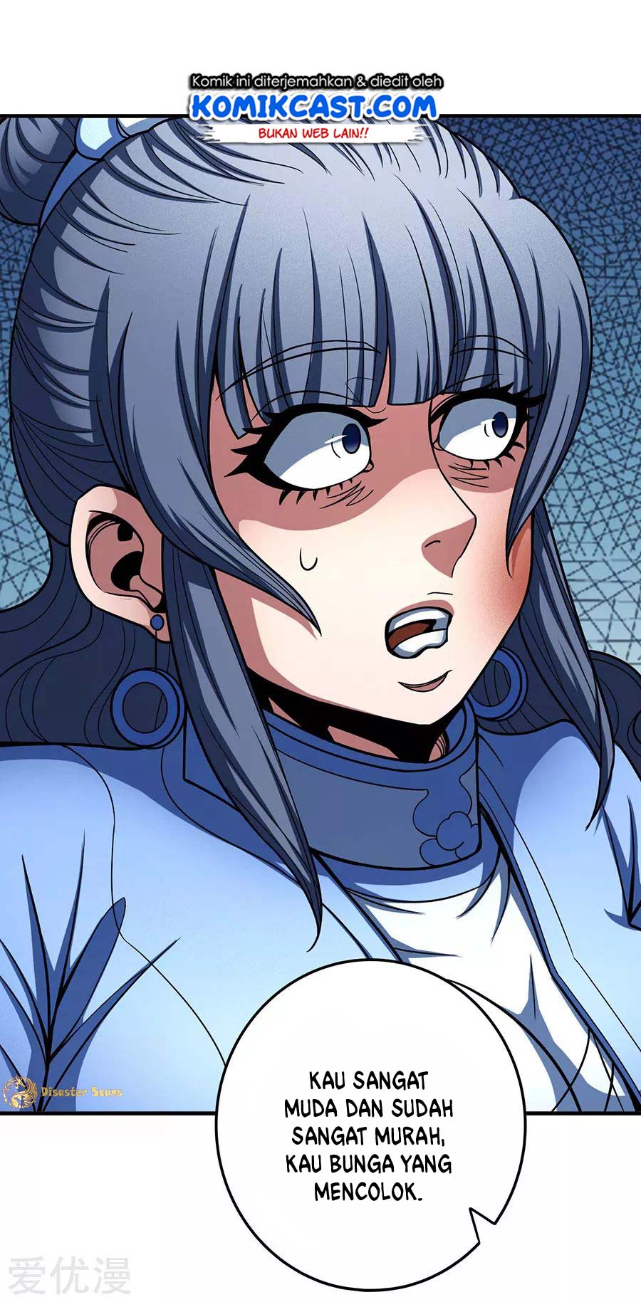 God of Martial Arts Chapter 112.2 Gambar 5