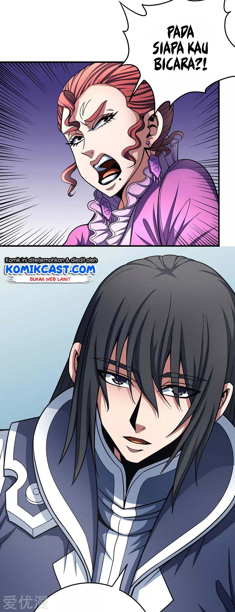 God of Martial Arts Chapter 112.2 Gambar 7