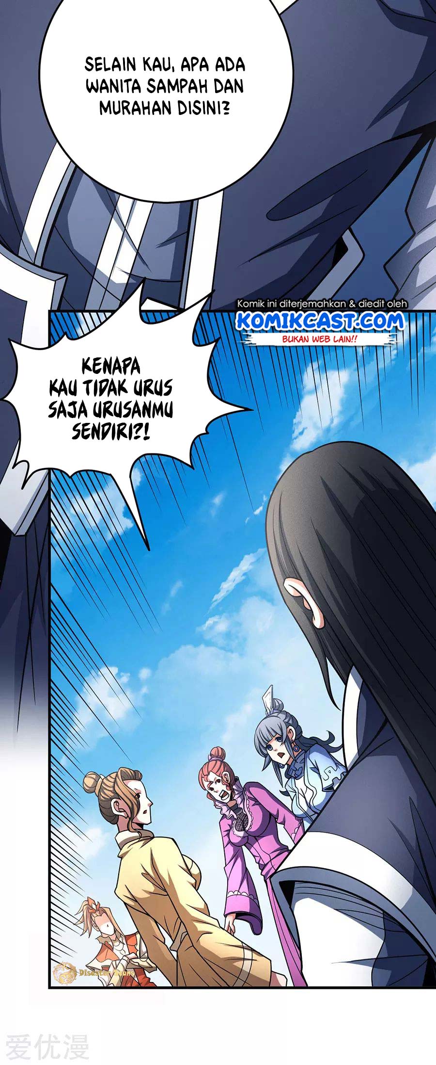God of Martial Arts Chapter 112.2 Gambar 8