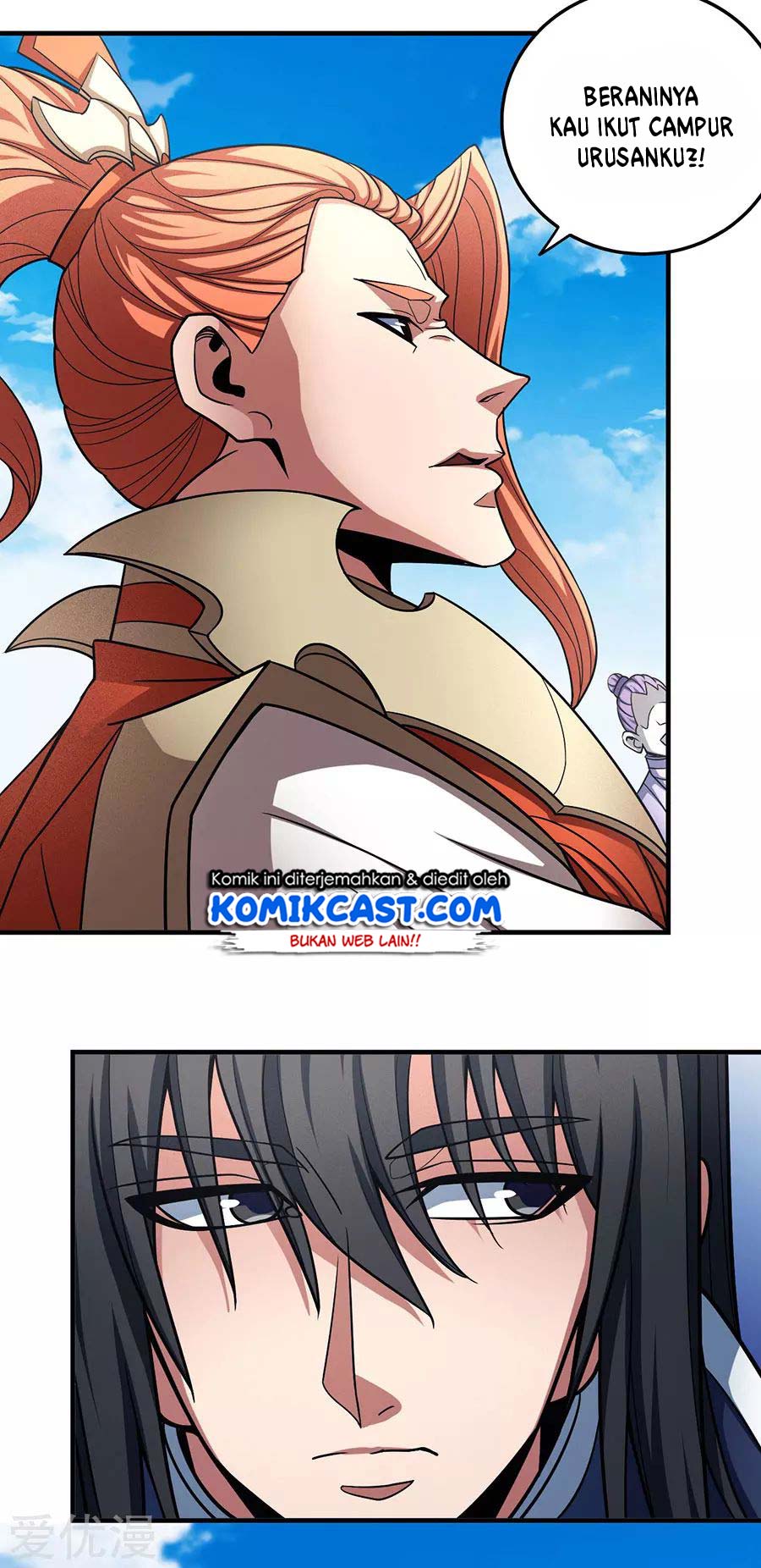 God of Martial Arts Chapter 112.2 Gambar 10