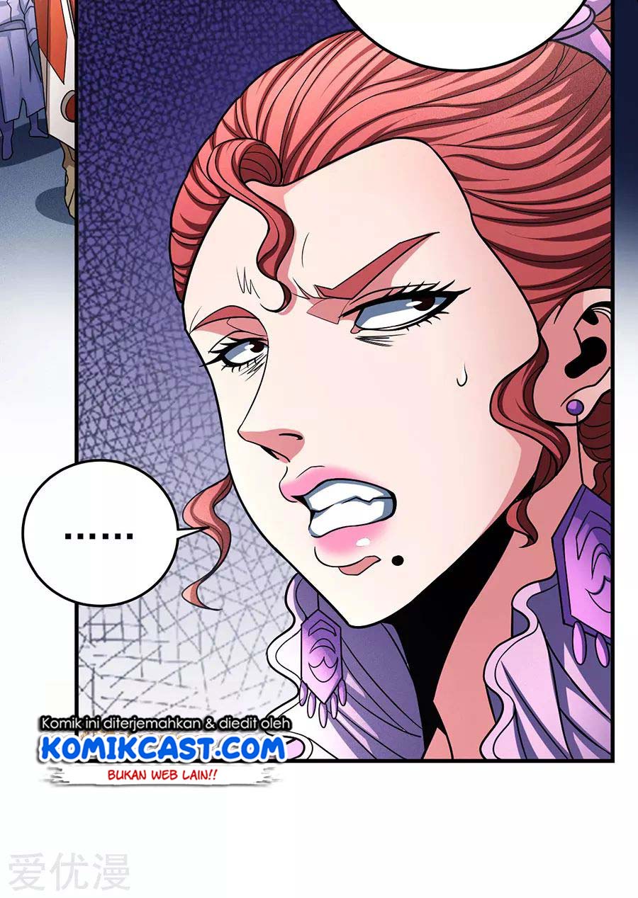 God of Martial Arts Chapter 112.2 Gambar 12