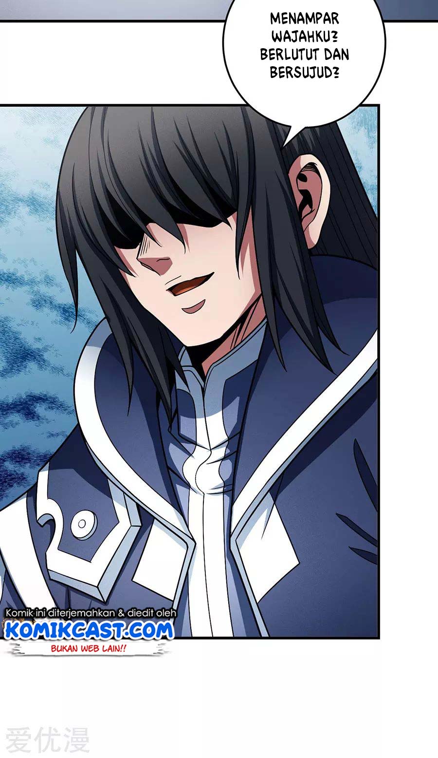 God of Martial Arts Chapter 112.2 Gambar 17