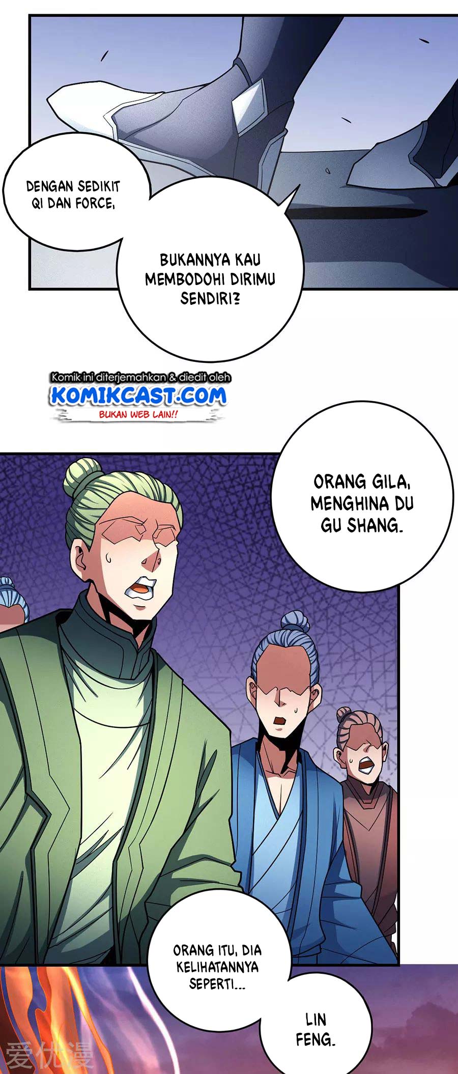 God of Martial Arts Chapter 112.2 Gambar 18