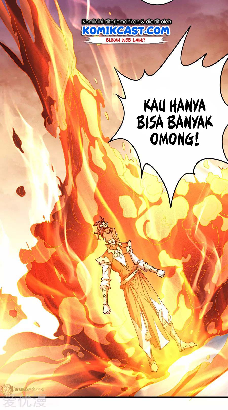 God of Martial Arts Chapter 112.2 Gambar 19