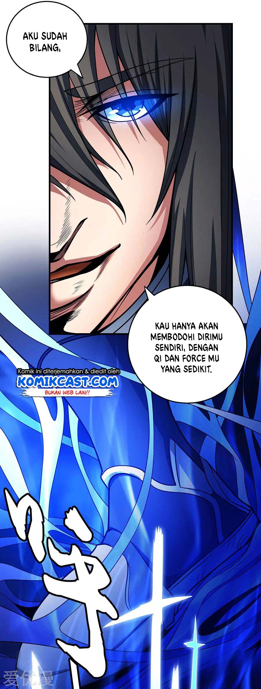 God of Martial Arts Chapter 112.2 Gambar 20