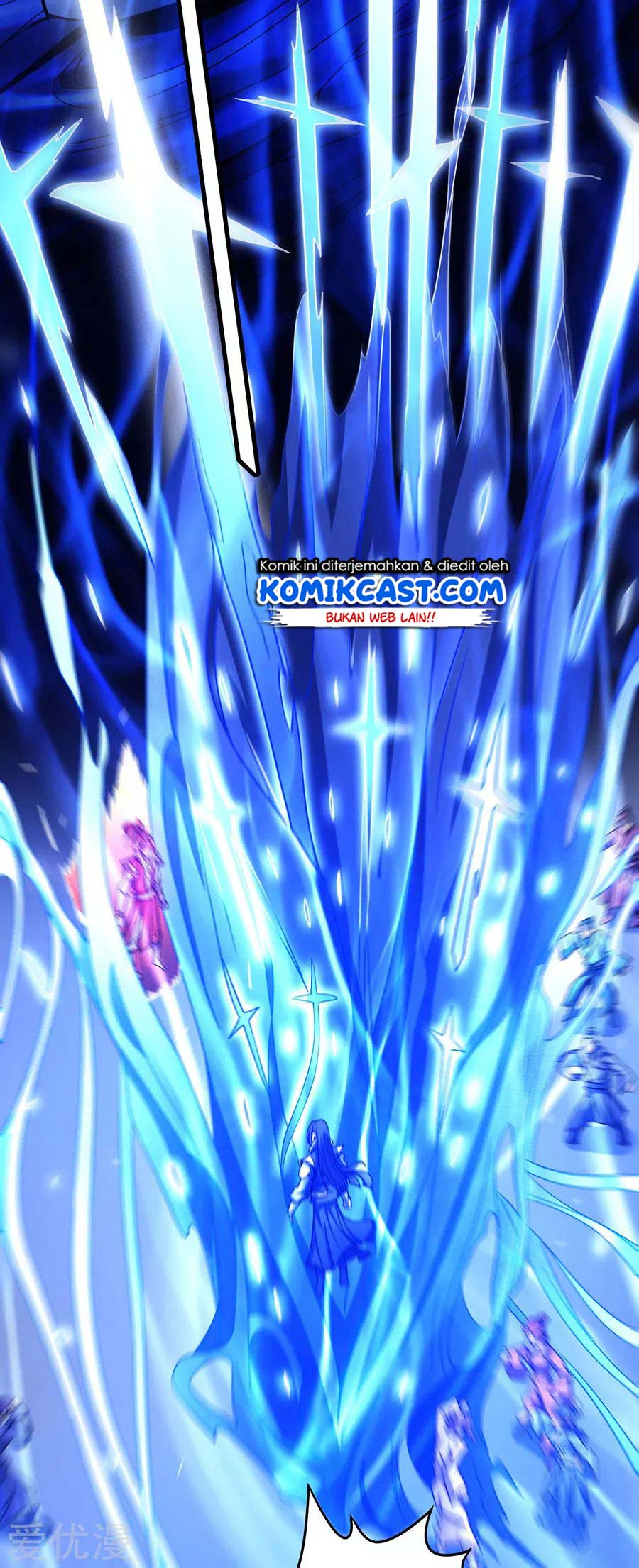 God of Martial Arts Chapter 112.2 Gambar 21