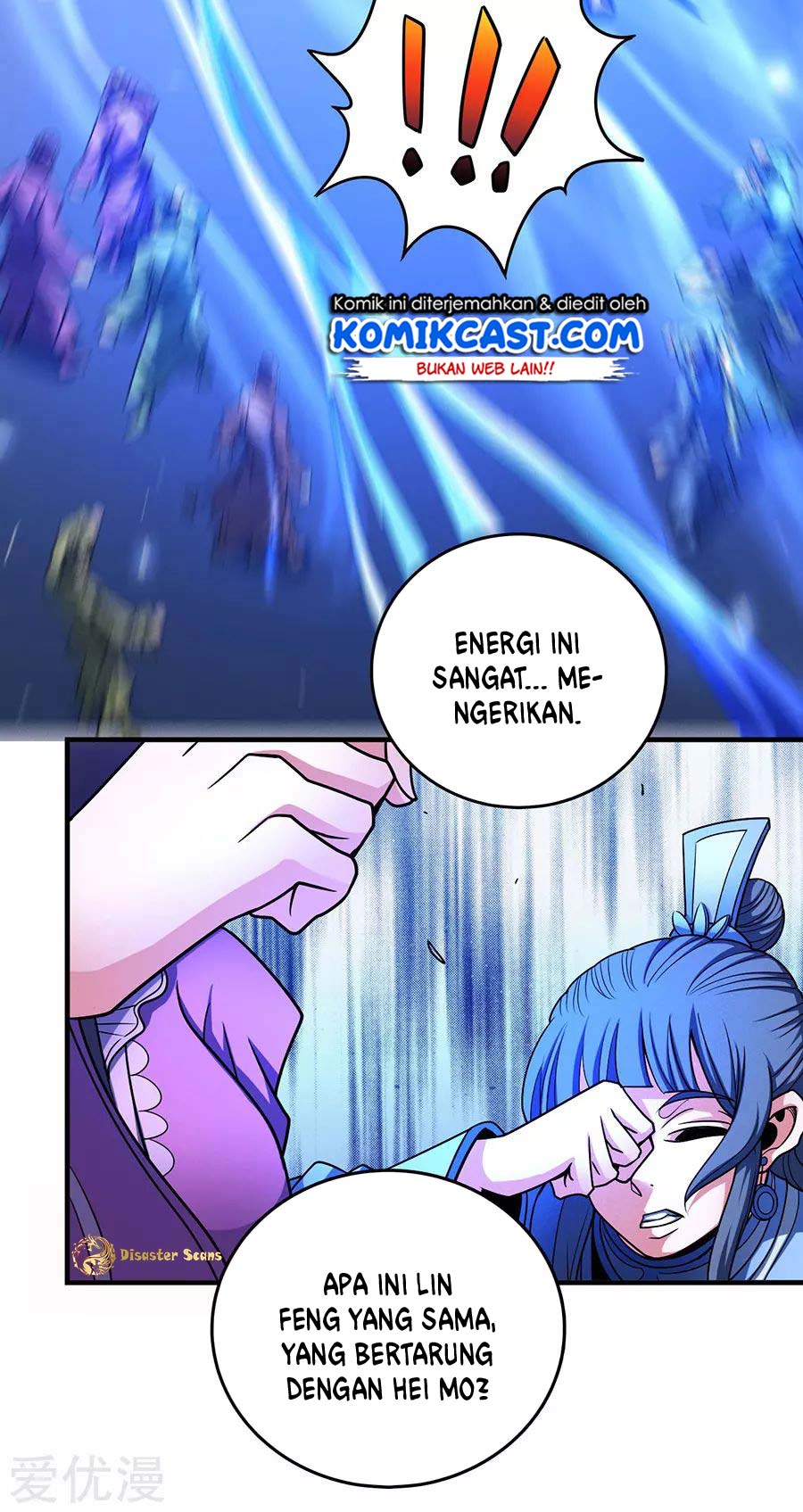 God of Martial Arts Chapter 112.2 Gambar 22