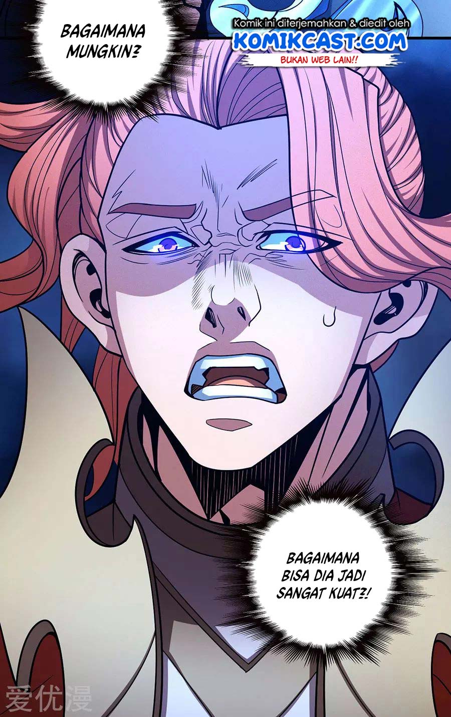 God of Martial Arts Chapter 112.2 Gambar 25