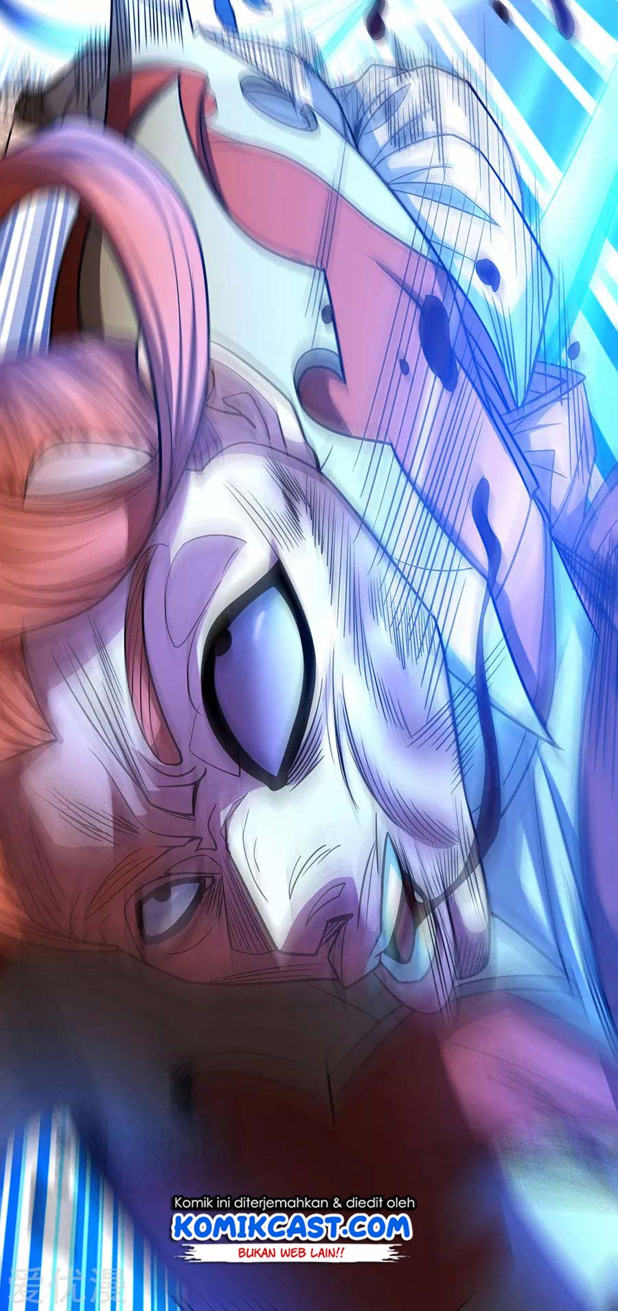 God of Martial Arts Chapter 112.2 Gambar 27