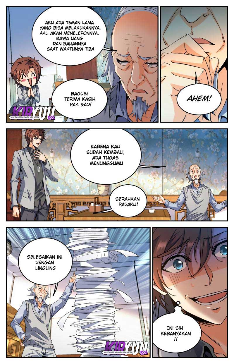 Versatile Mage Chapter 289 Gambar 7