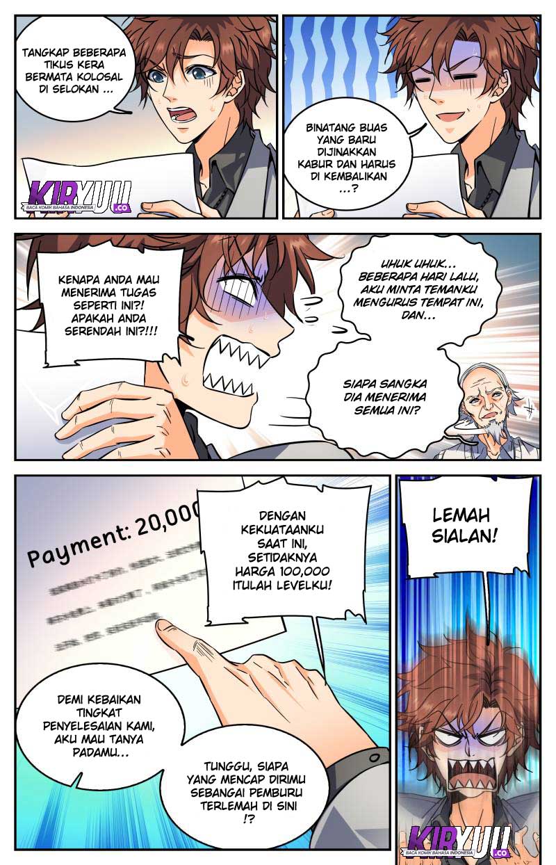 Versatile Mage Chapter 289 Gambar 8