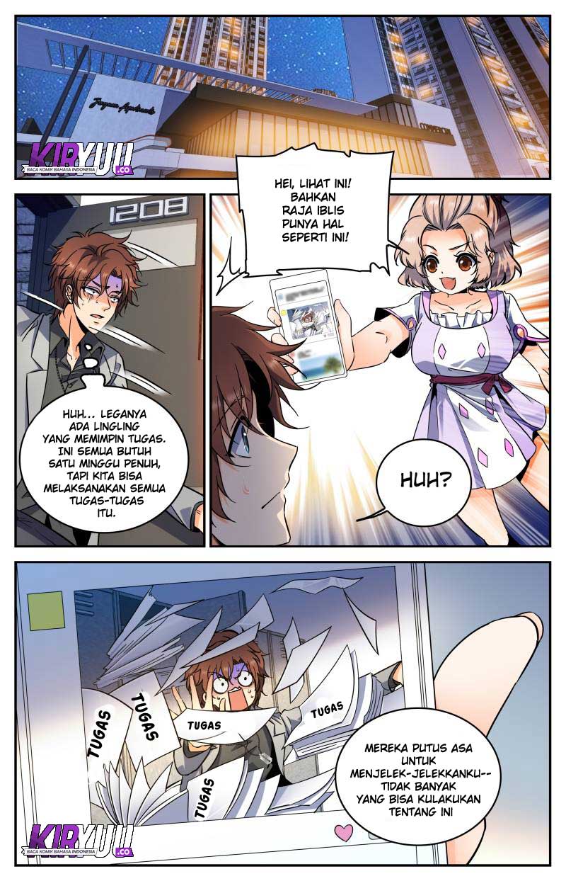 Versatile Mage Chapter 289 Gambar 10