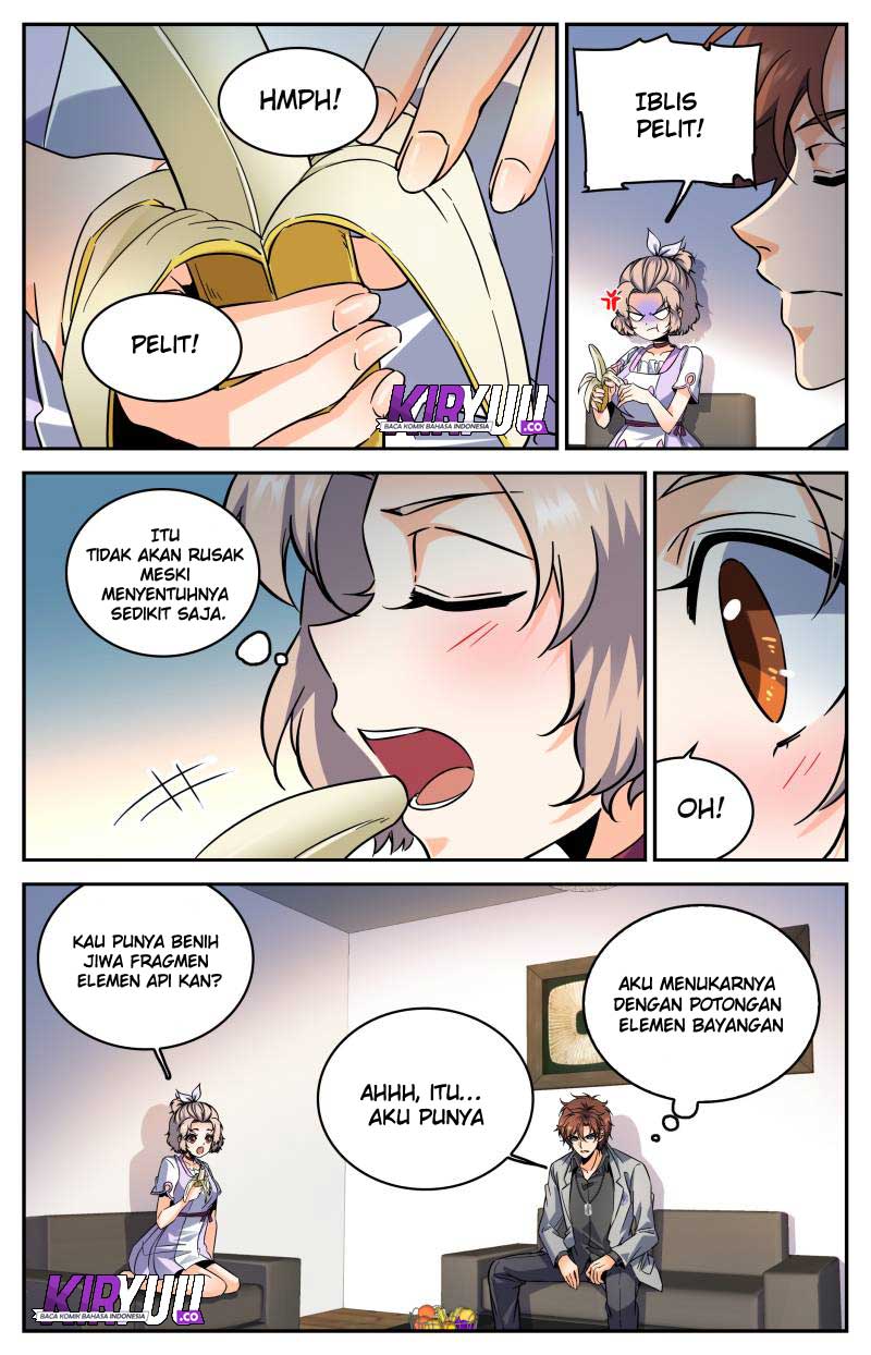 Versatile Mage Chapter 289 Gambar 12