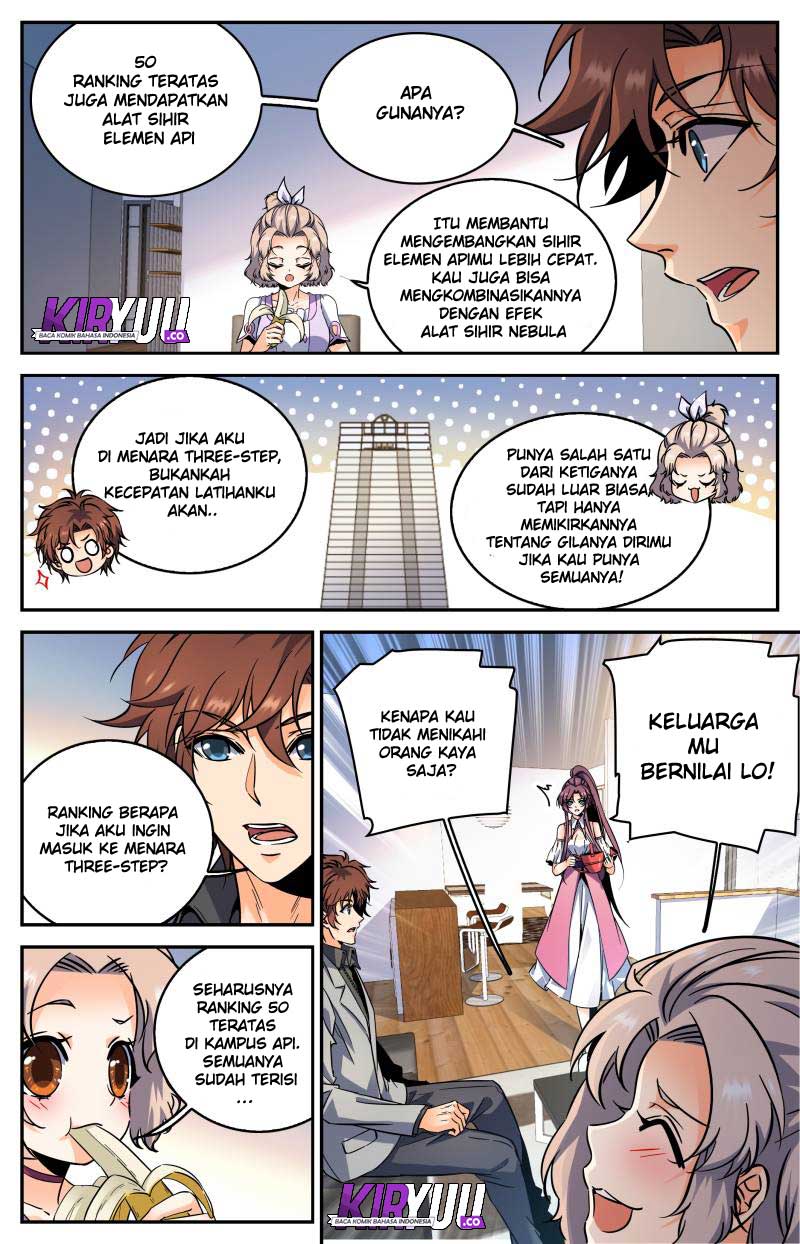 Versatile Mage Chapter 289 Gambar 13