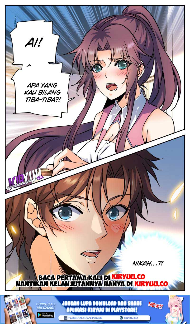 Versatile Mage Chapter 289 Gambar 14