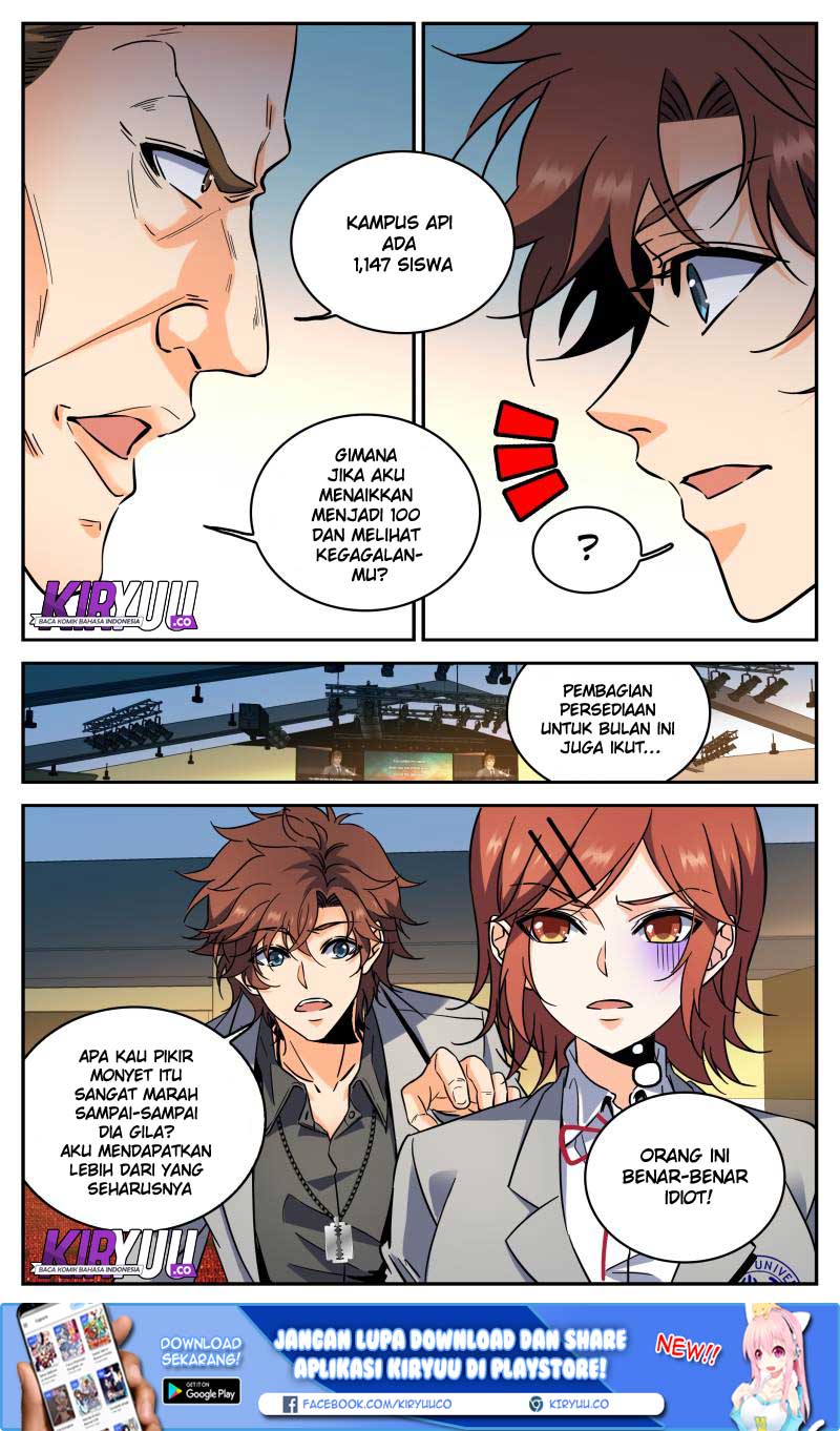 Manhua Versatile Mage Chapter 289 gambar nomor 2