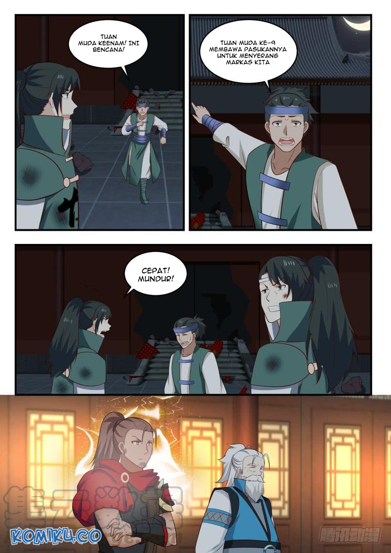 Martial Peak Part 1 Chapter 441 Gambar 4