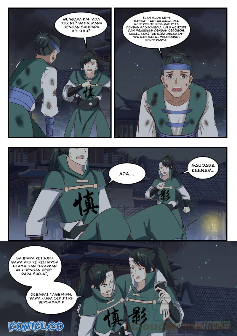 Martial Peak Part 1 Chapter 441 Gambar 6