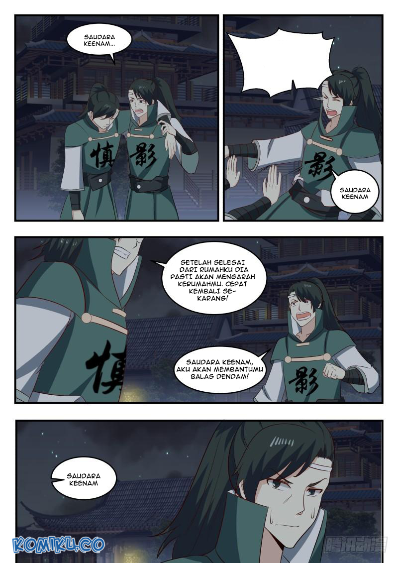 Martial Peak Part 1 Chapter 441 Gambar 7