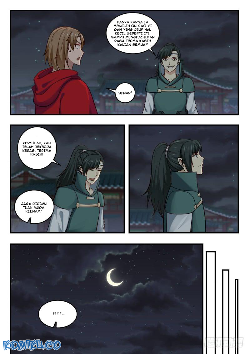 Martial Peak Part 1 Chapter 441 Gambar 9