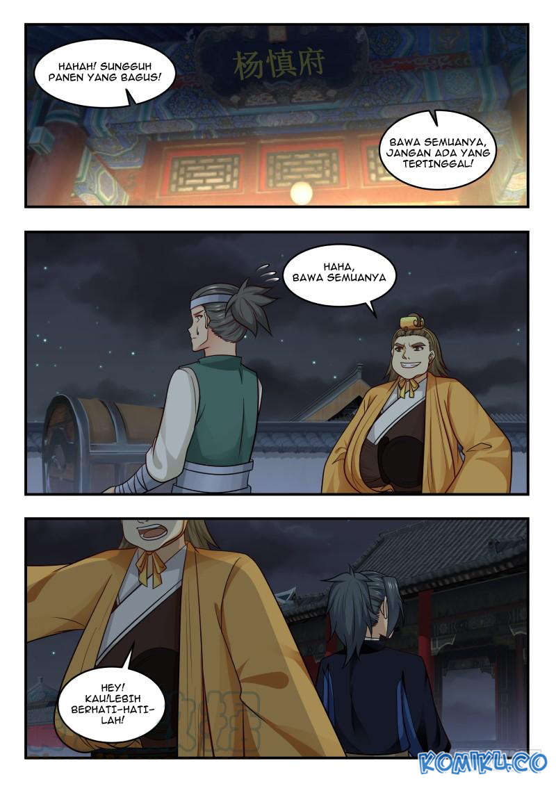 Martial Peak Part 1 Chapter 441 Gambar 10
