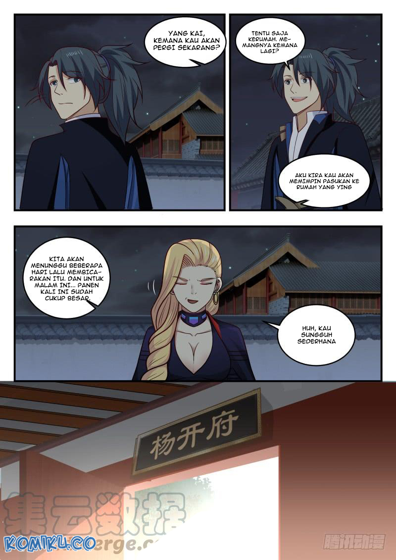 Martial Peak Part 1 Chapter 441 Gambar 12