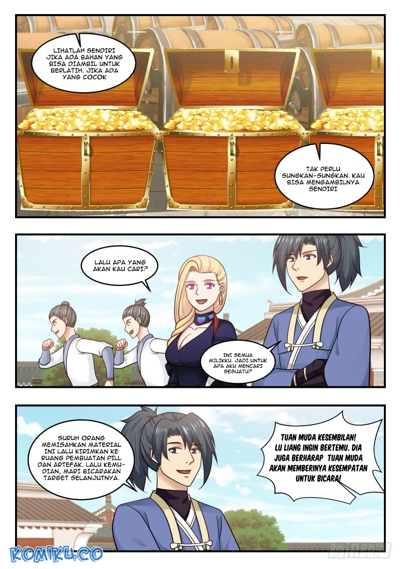 Martial Peak Part 1 Chapter 441 Gambar 13