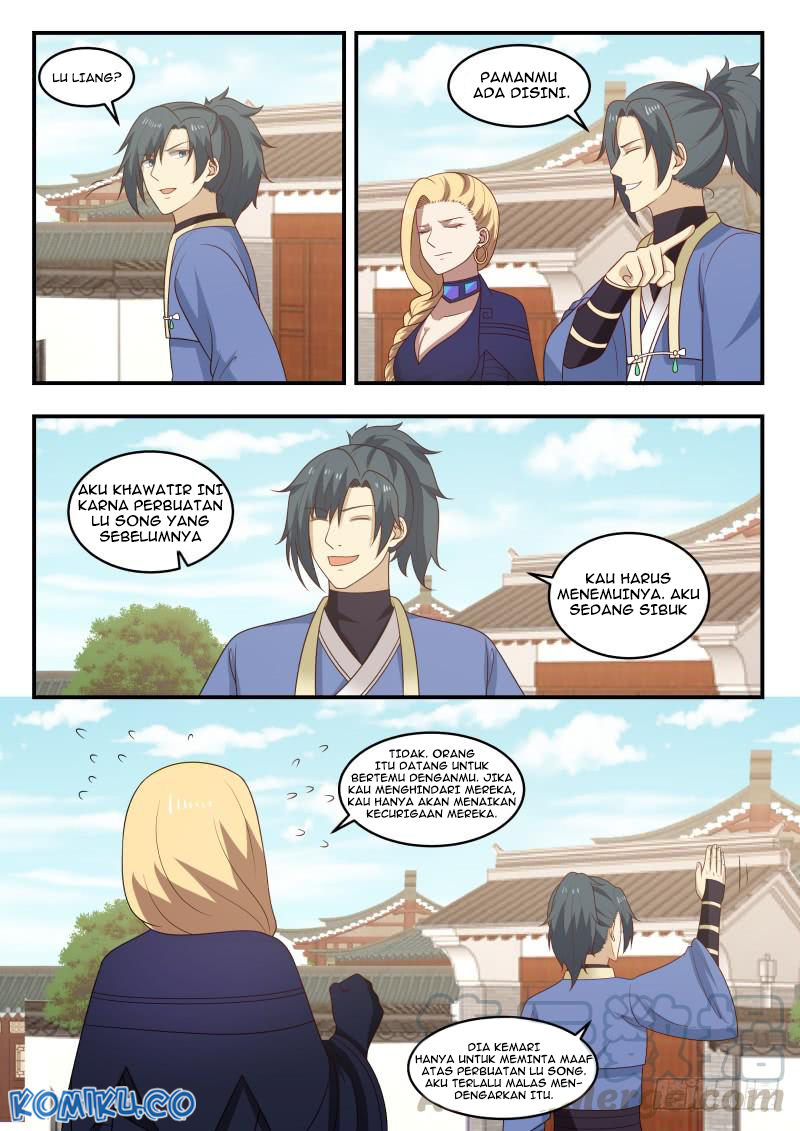 Martial Peak Part 1 Chapter 441 Gambar 14