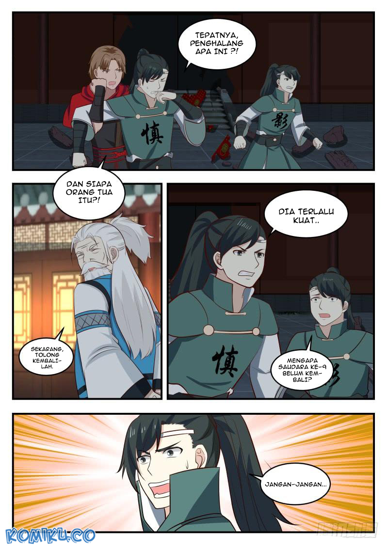 Martial Peak Part 1 Chapter 441 Gambar 3