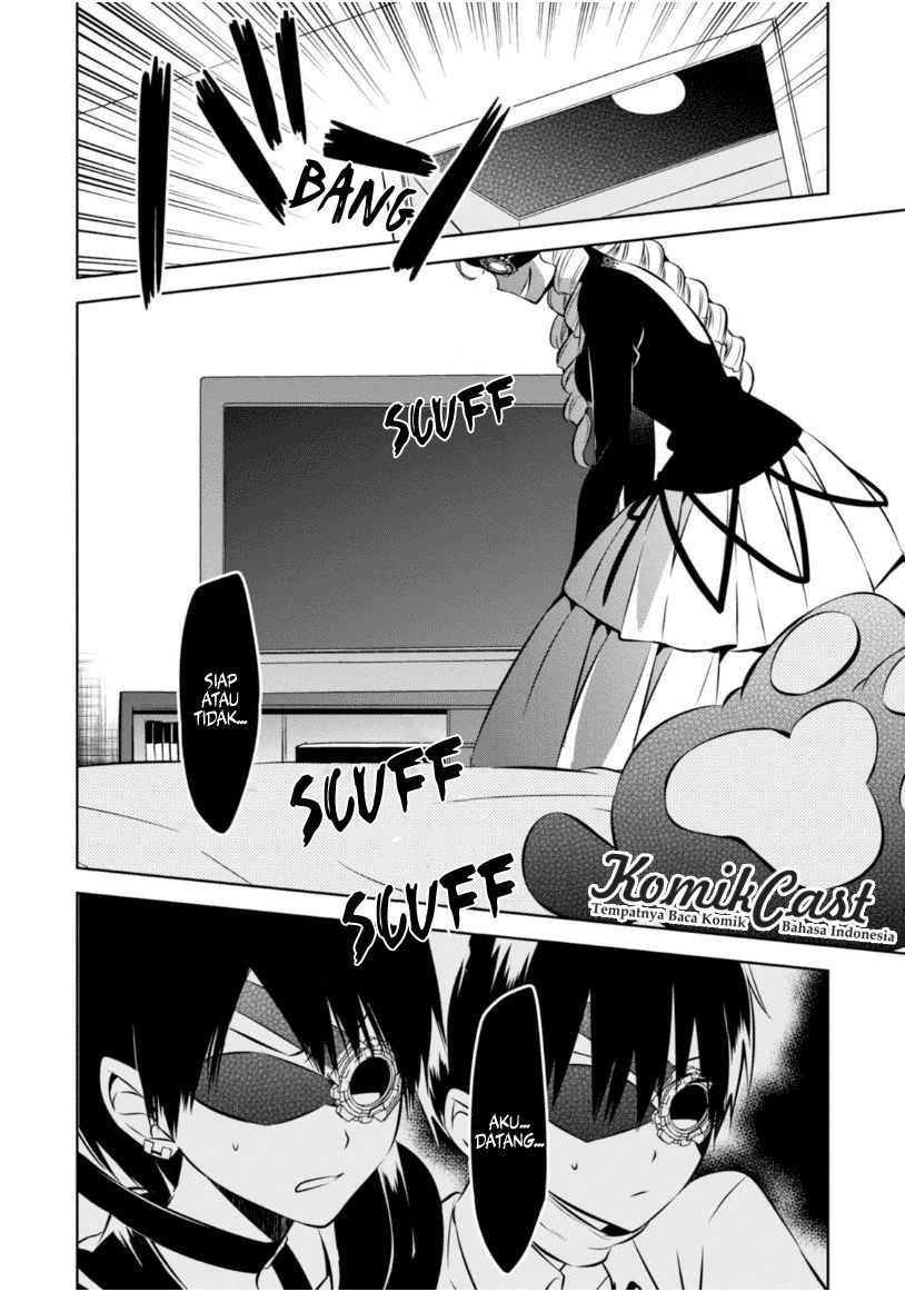 Naka no Hito Genome [Jikkyouchuu] Chapter 18 Gambar 4