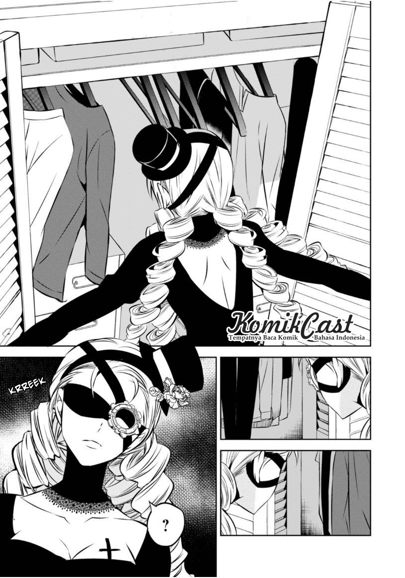 Naka no Hito Genome [Jikkyouchuu] Chapter 18 Gambar 9