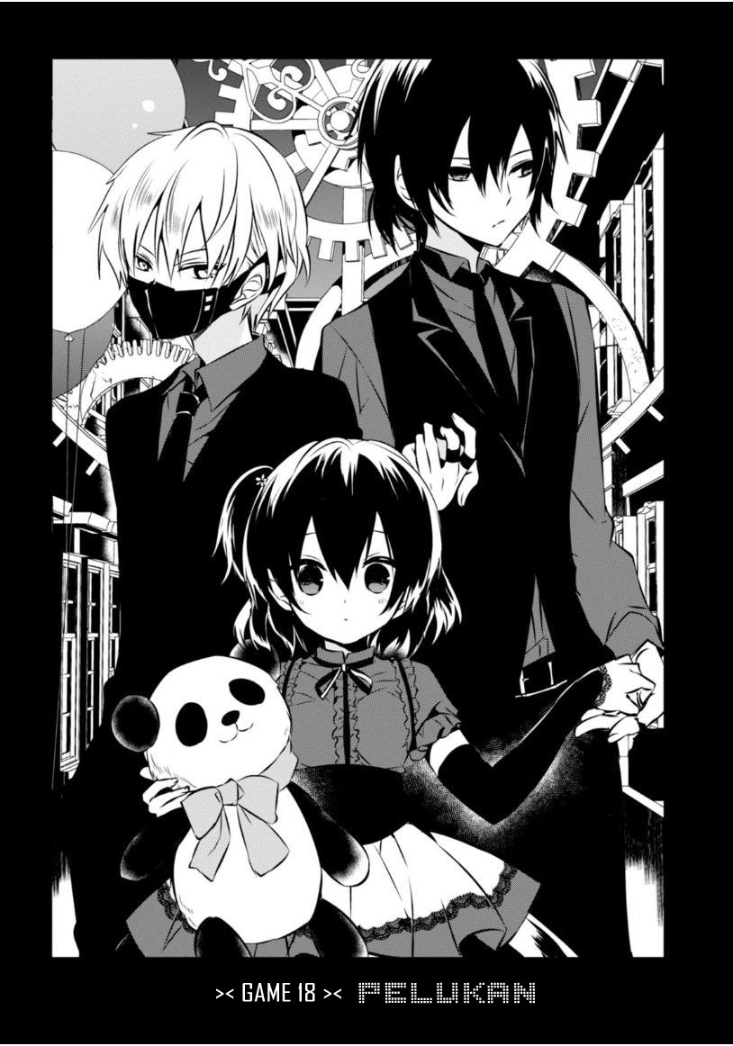 Naka no Hito Genome [Jikkyouchuu] Chapter 18 Gambar 3