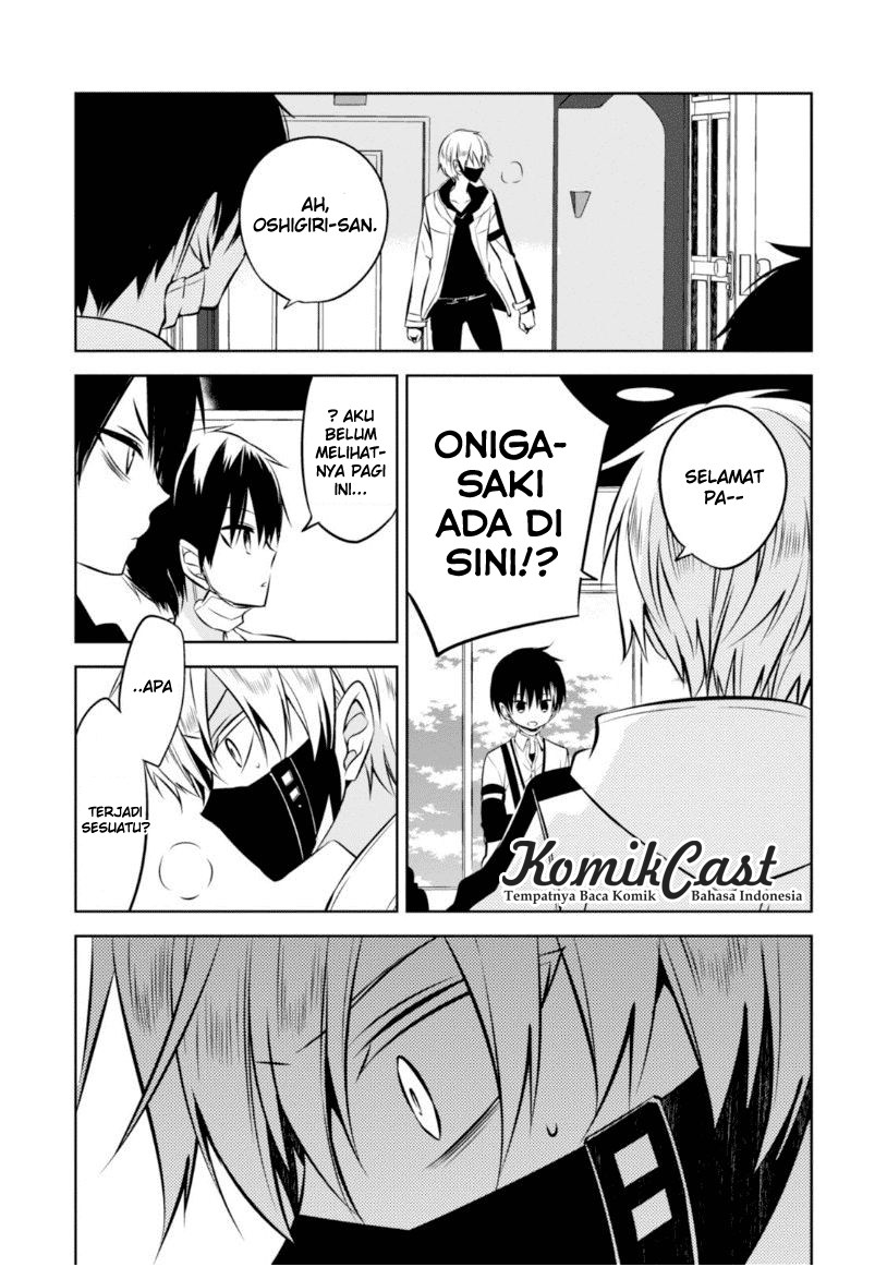 Naka no Hito Genome [Jikkyouchuu] Chapter 18 Gambar 30