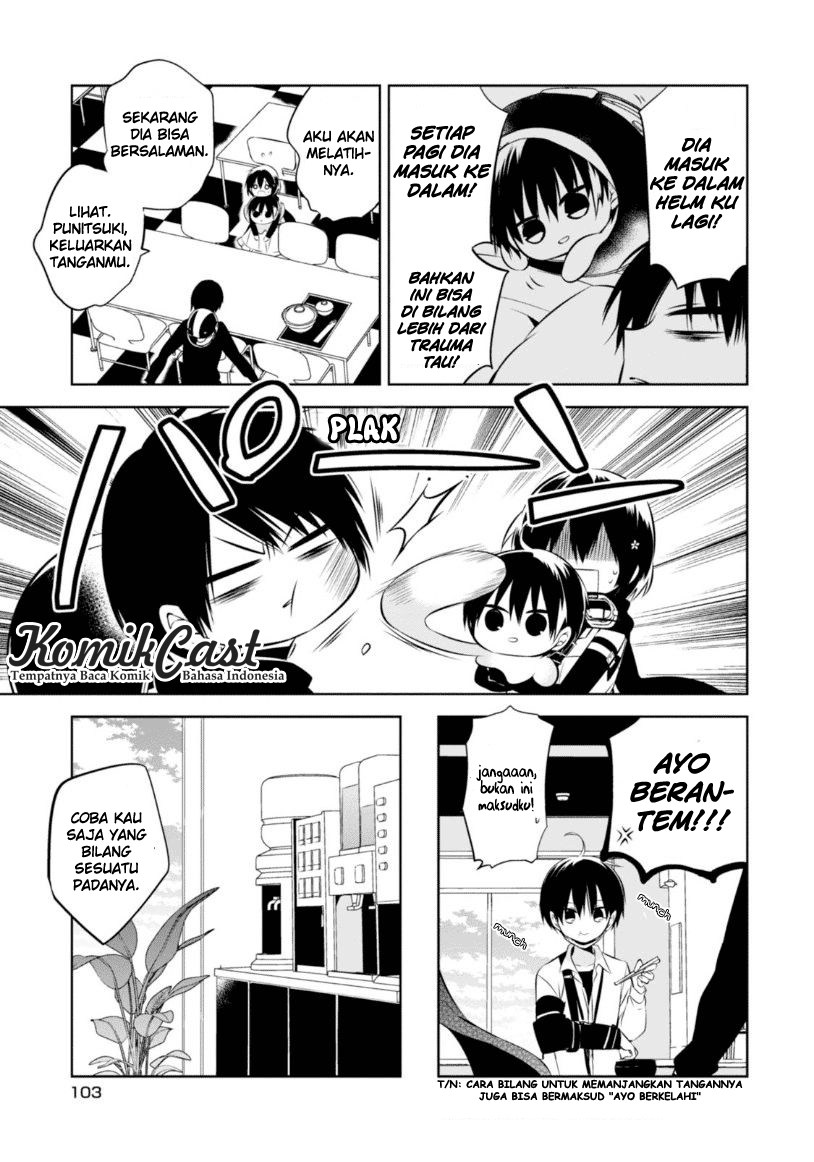 Naka no Hito Genome [Jikkyouchuu] Chapter 17 Gambar 4